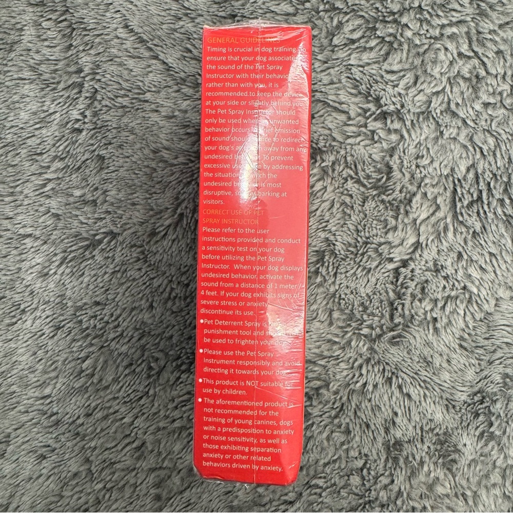 Pet Corrector Spray for Dogs Training 4 Pack - Picture 6 of 8